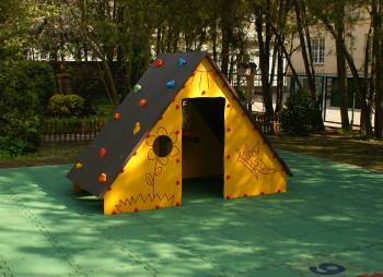 Продажа  торговой марки, ноу-хау, станков и материалов по производству детских площадок в Польше